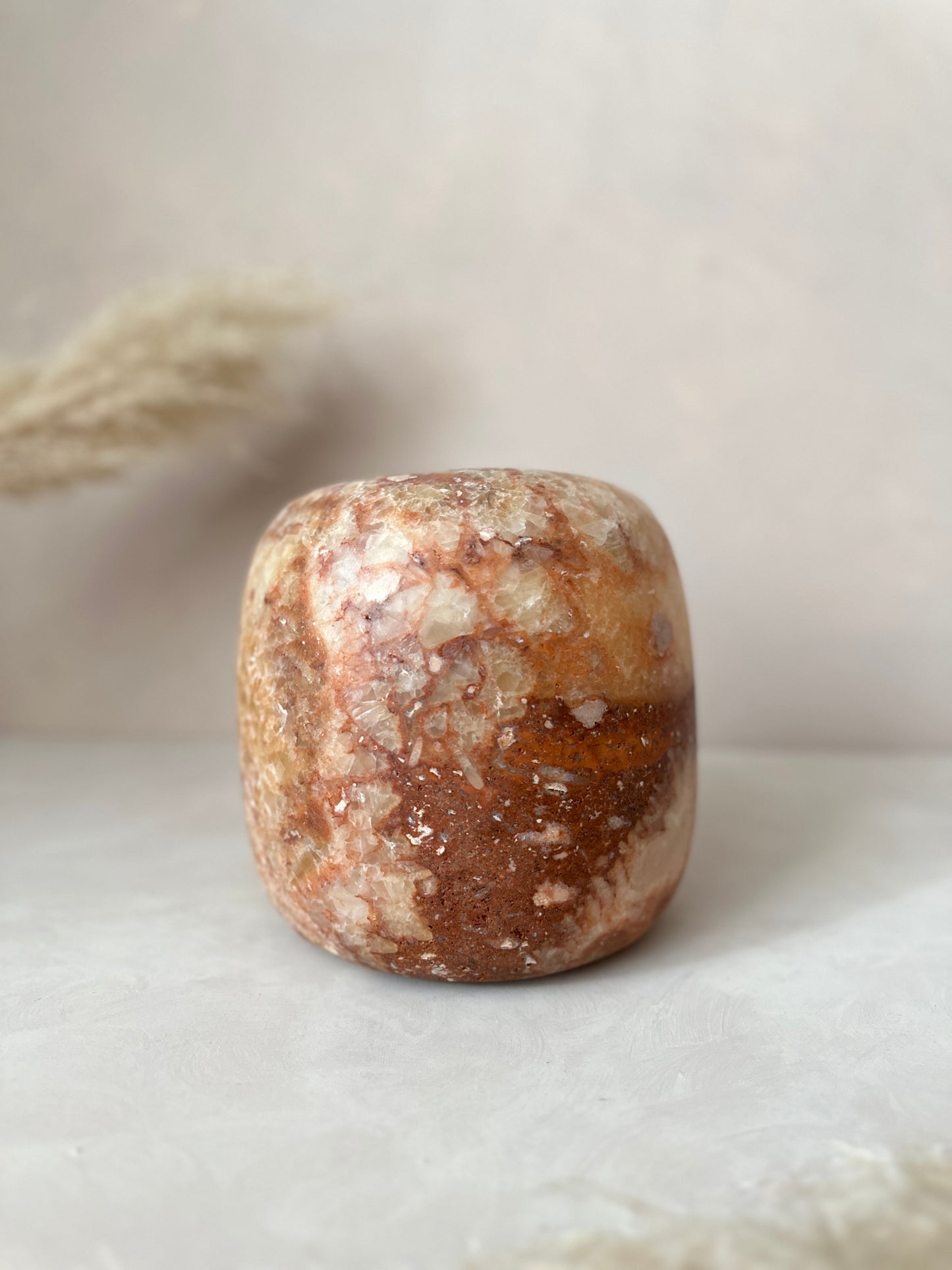 Alabaster | Earth Collection NO. 6