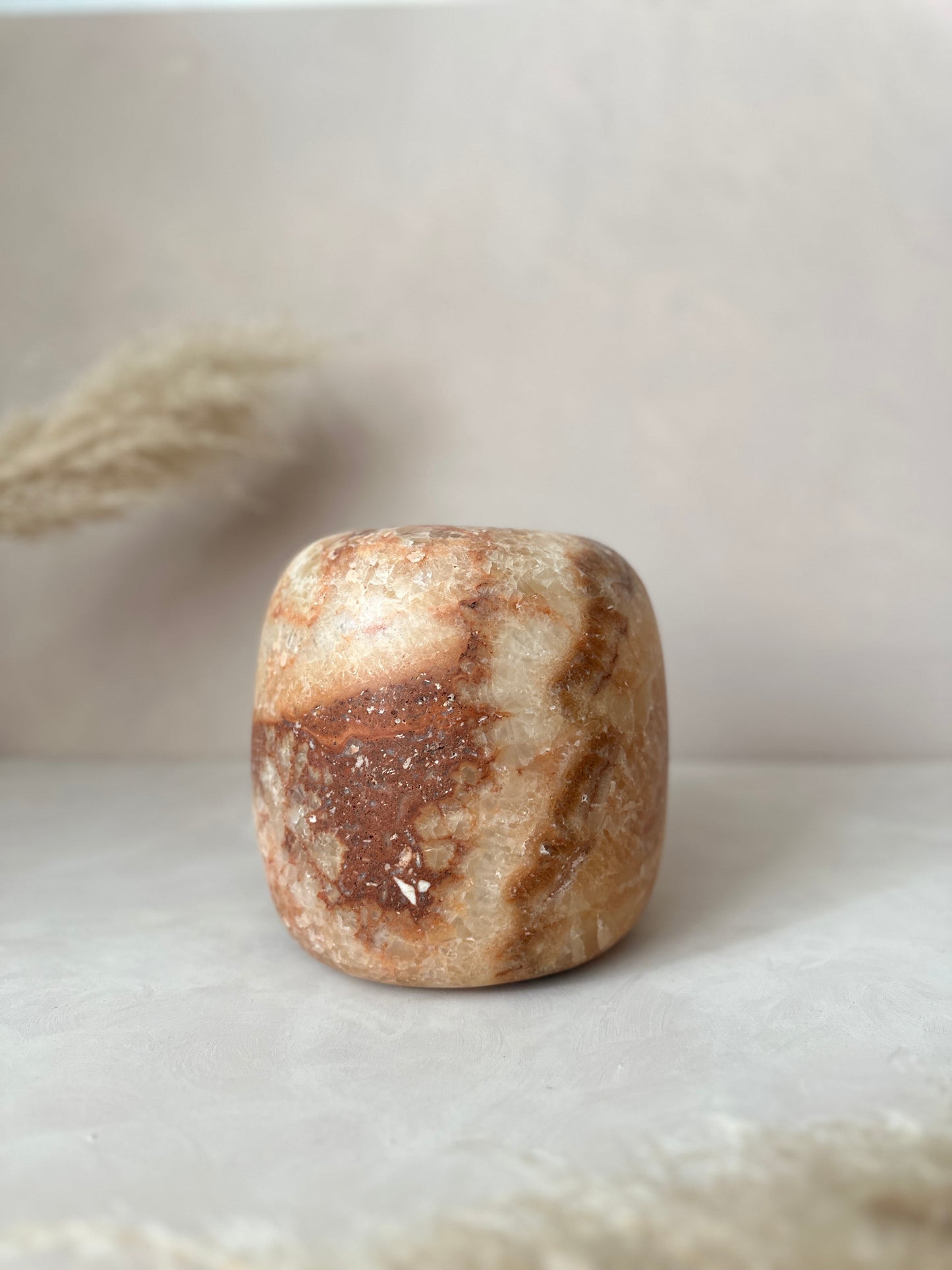 Alabaster | Earth Collection NO. 6