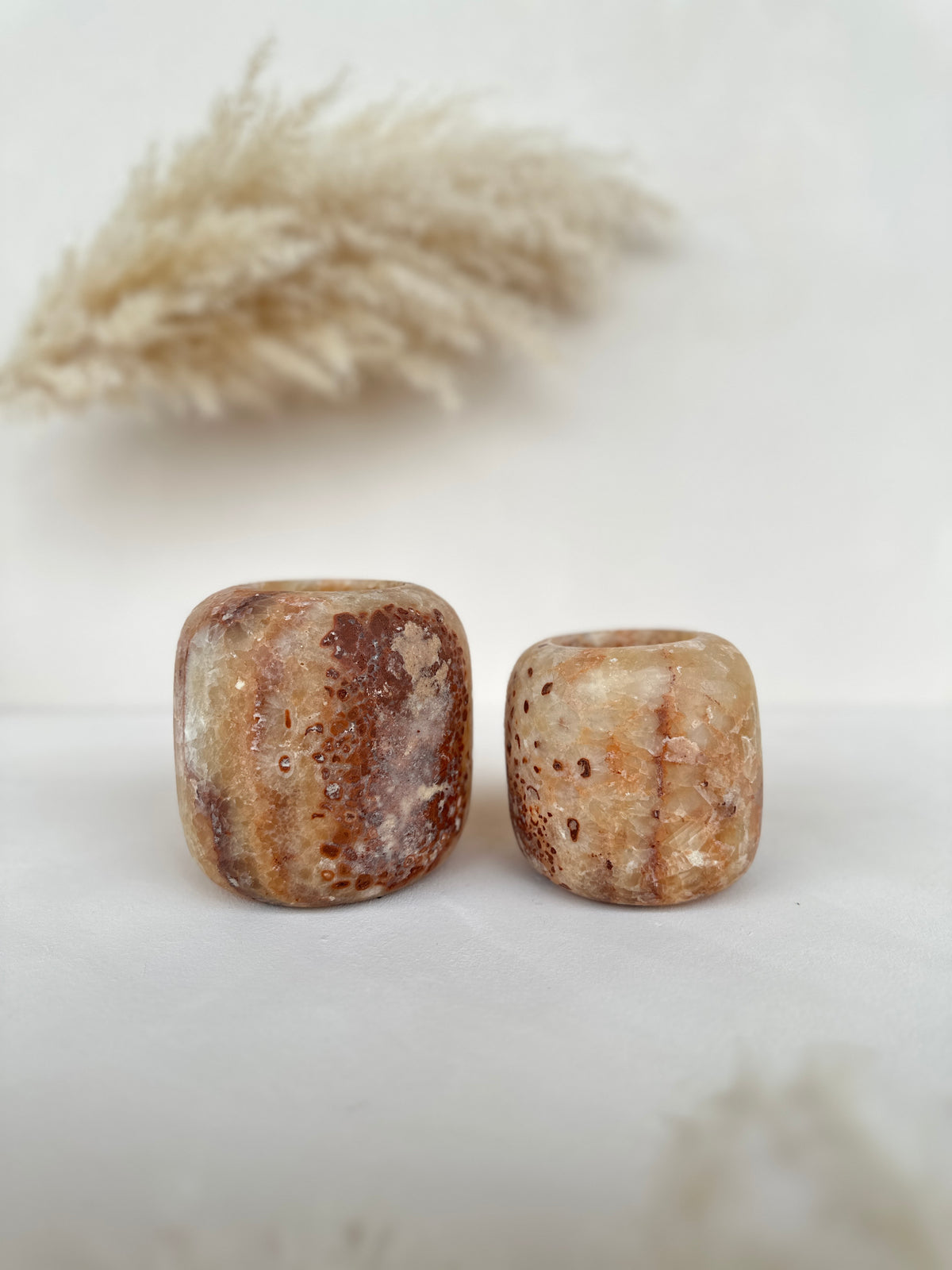 Alabaster Set | Earth Collection NO. 20