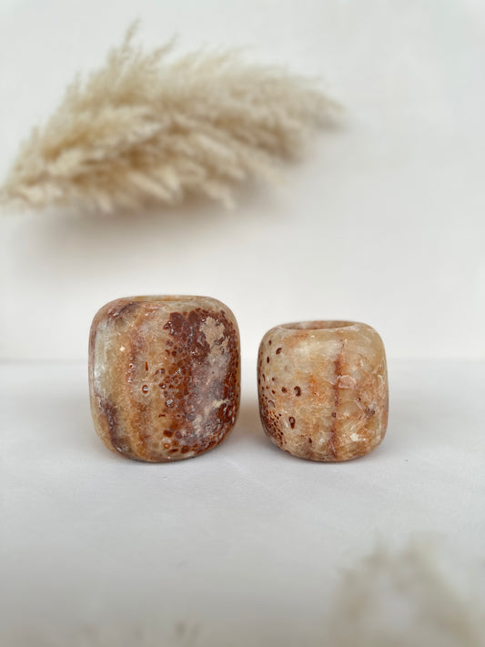 Alabaster Set | Earth Collection NO. 20