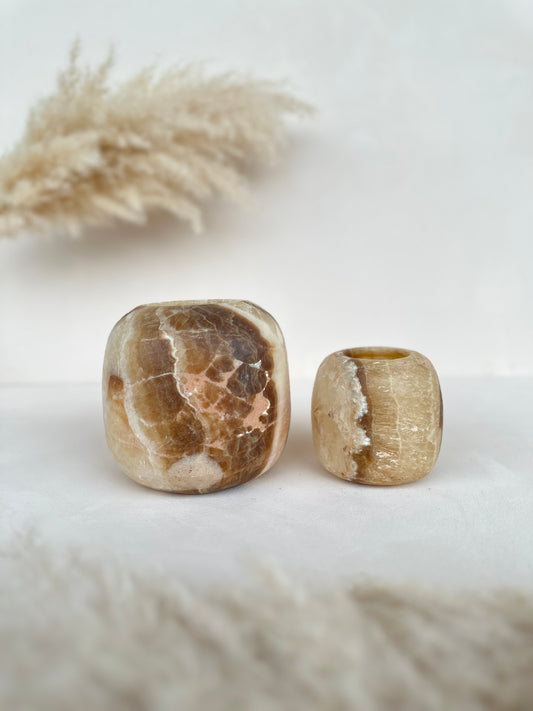 Alabaster Set | Desert Collection NO. 8