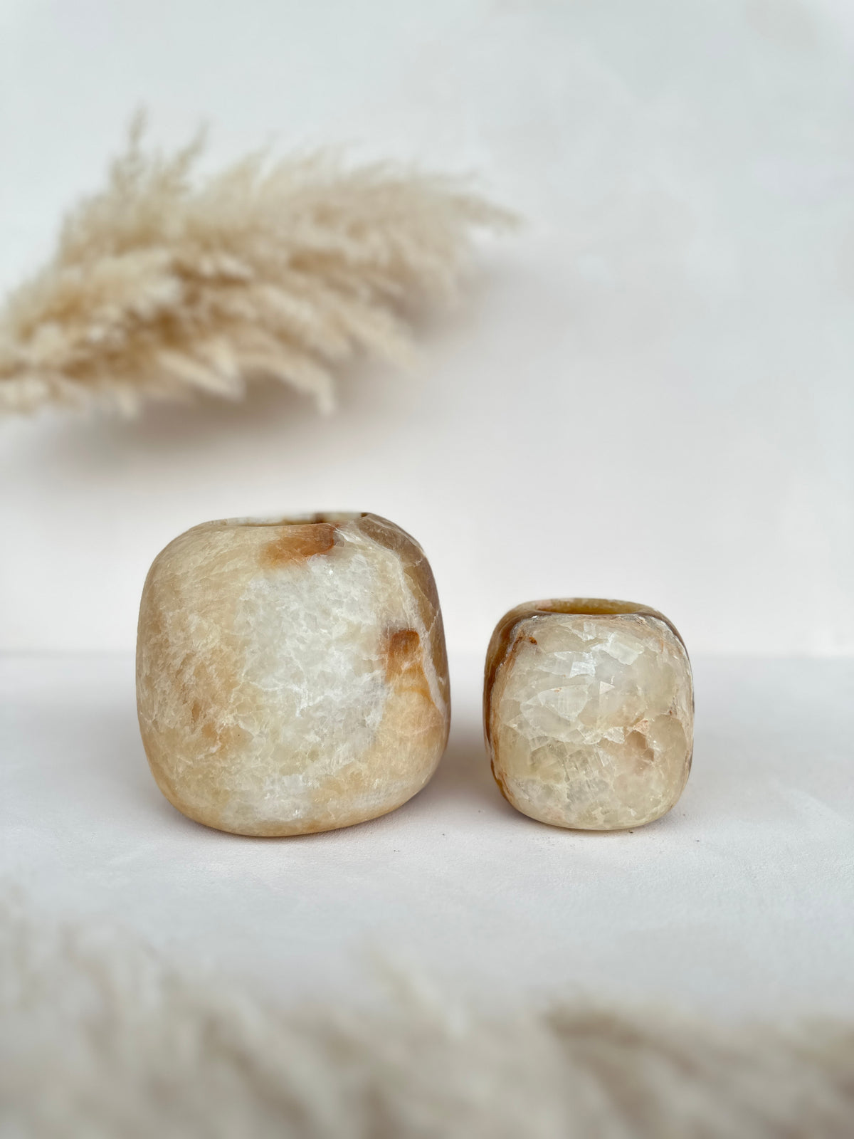 Alabaster Set | Desert Collection NO. 8
