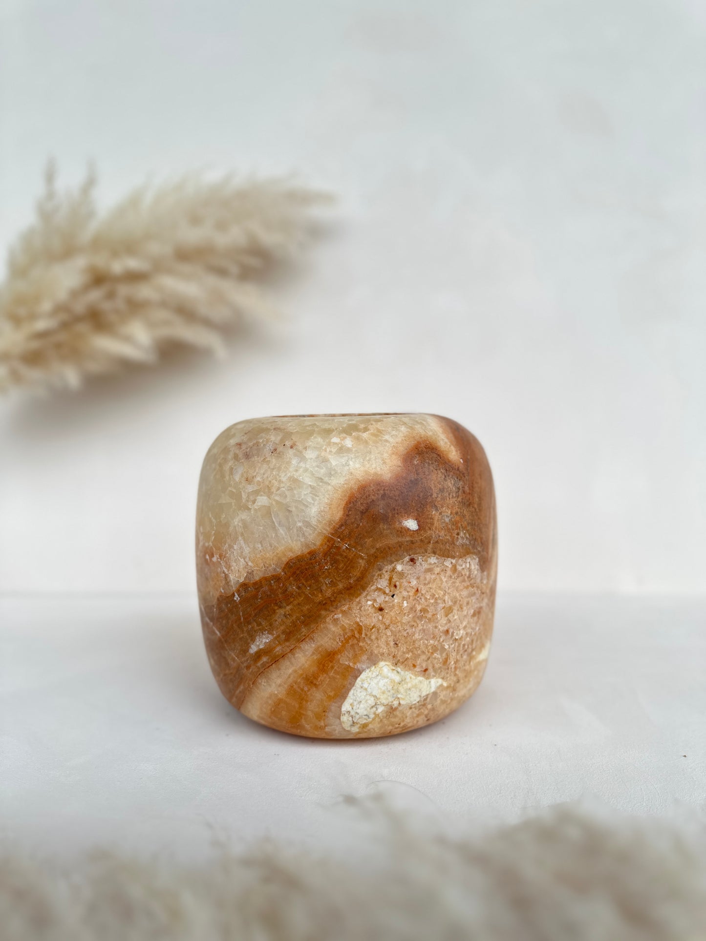 Alabaster | Earth Collection NO. 7