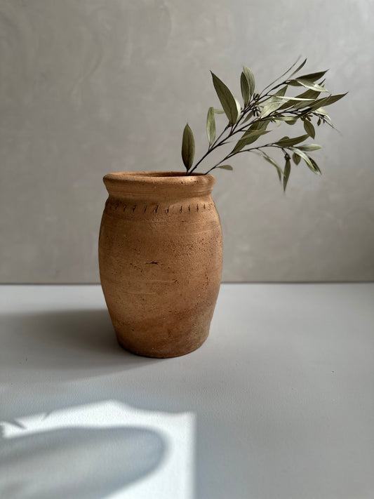 Terracotta Pot | Vase