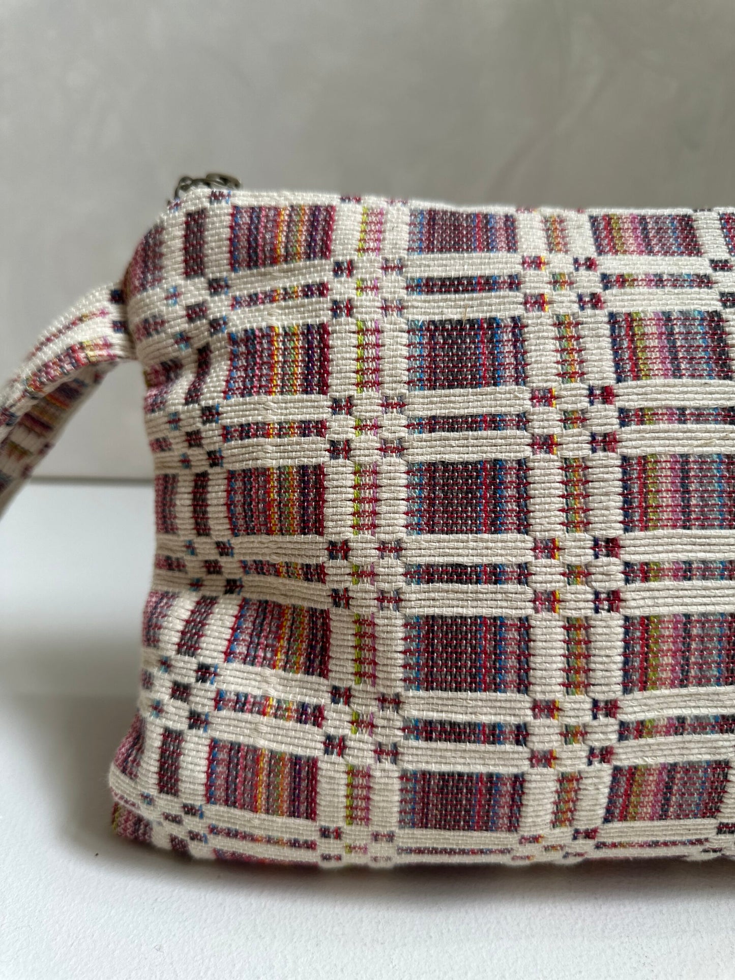 Handwoven bag small | Samia