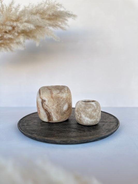 Alabaster Set | Desert Collection NO. 9
