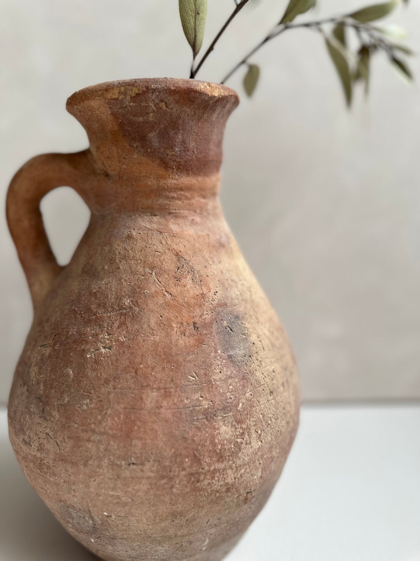 Terracotta pot | Jug