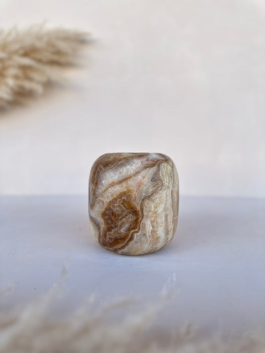 Alabaster | Desert Collection NO.8