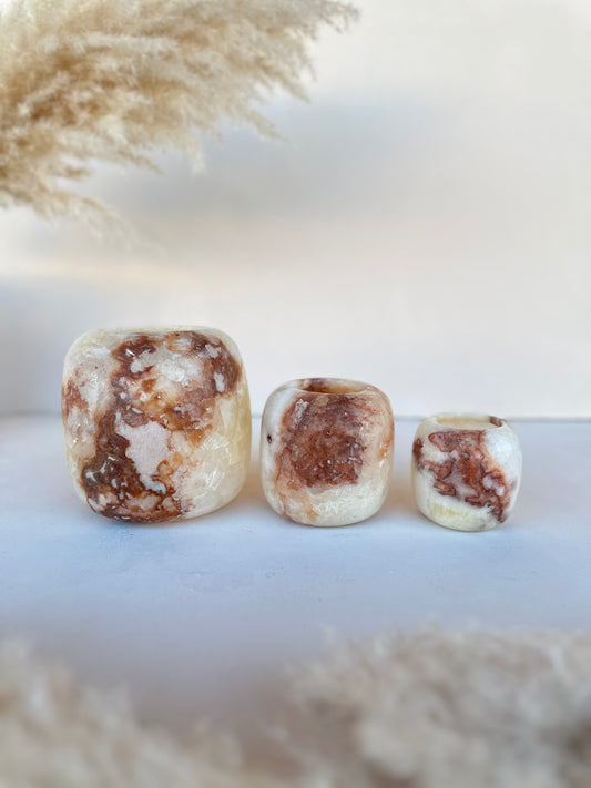 Alabaster Set | Sunset Collection NO. 7