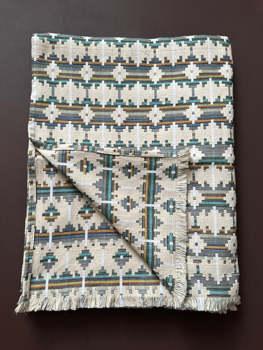 Handwoven Blanket | Masa