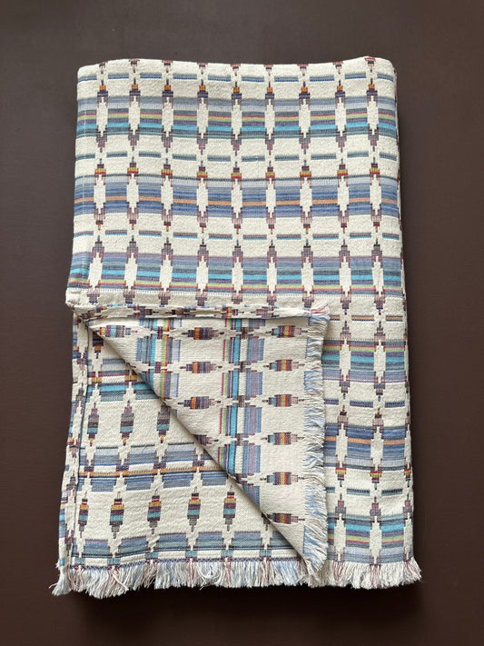 Handwoven Blanket | Farha