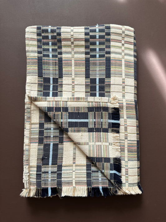Handwoven Blanket | Dafa