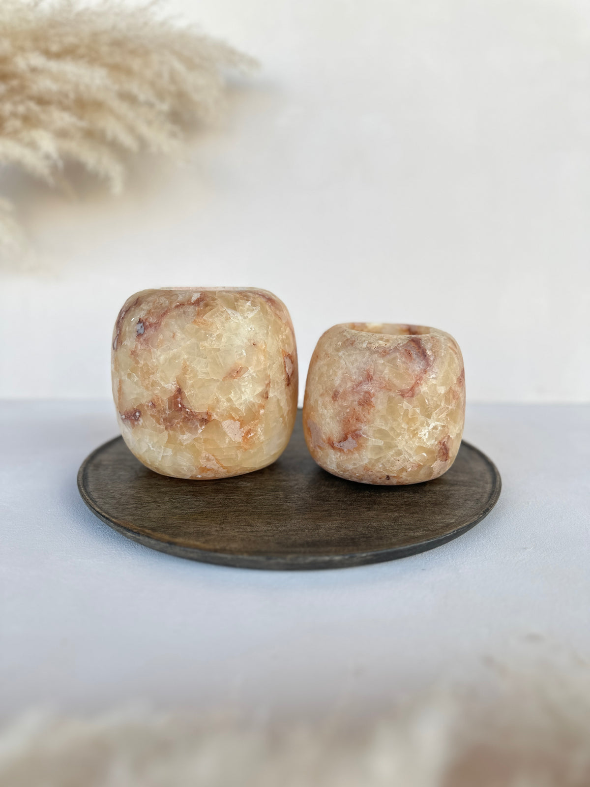 Alabaster Set | Desert Collection NO. 12