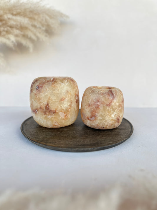 Alabaster Set | Desert Collection NO. 12