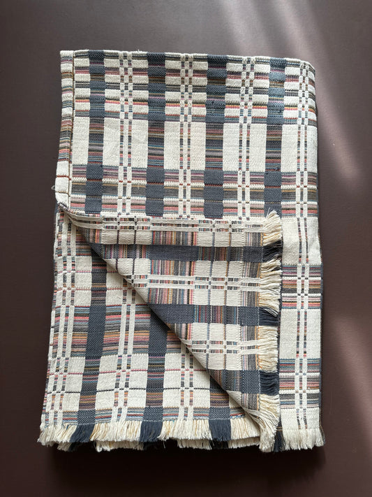 Handwoven Blanket | Bahja