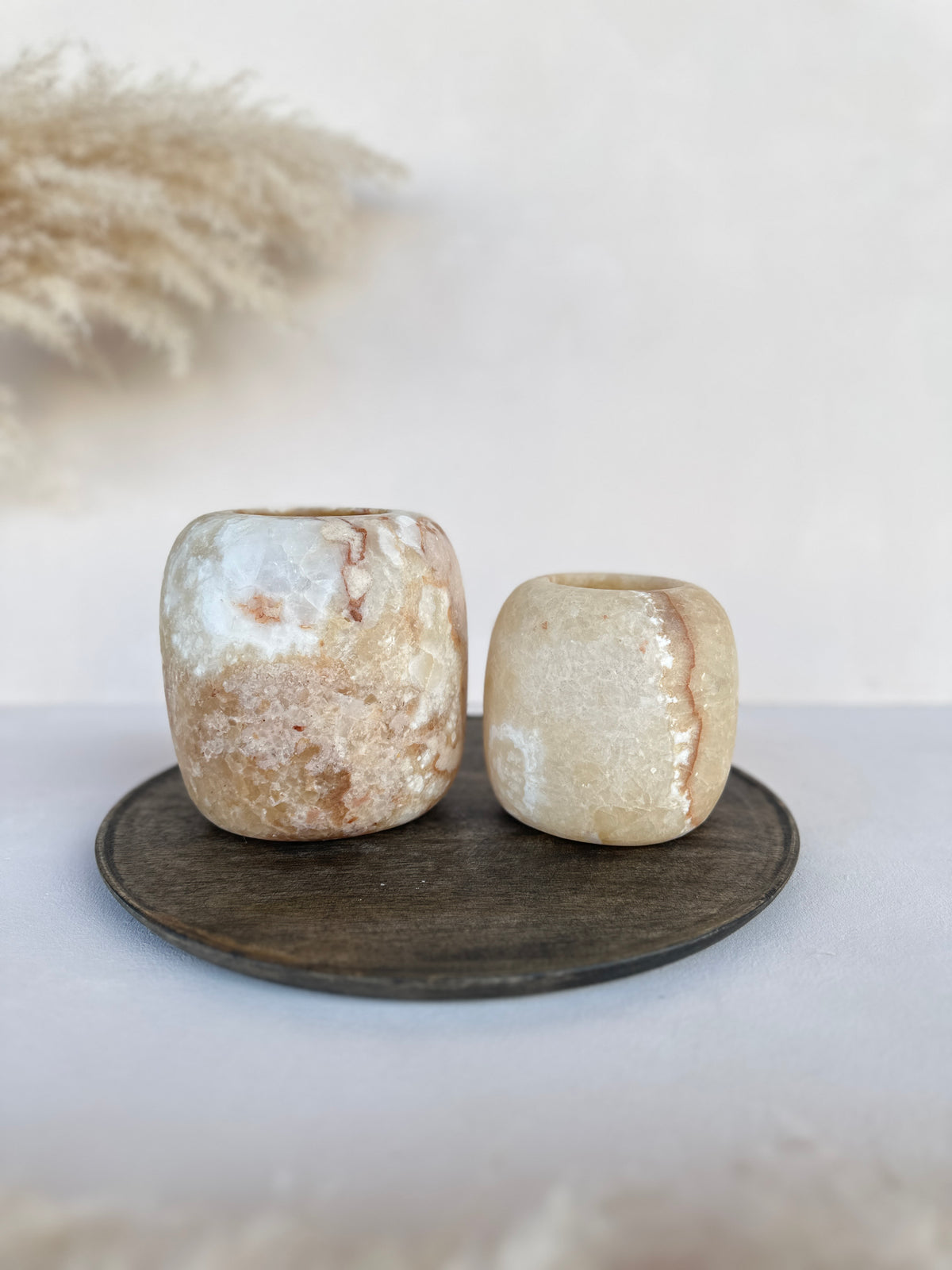 Alabaster Set | Desert Collection NO. 11