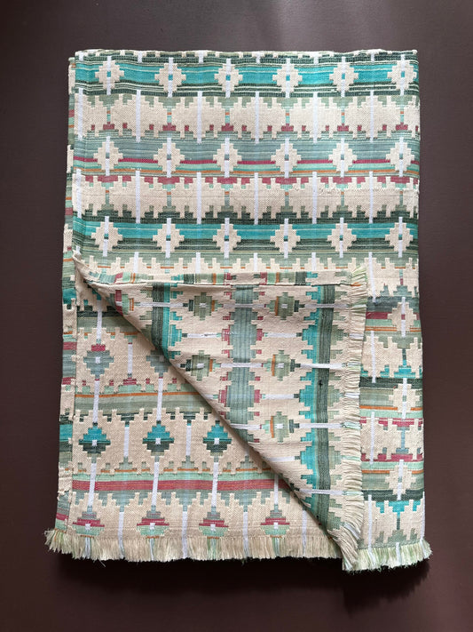 Handwoven Blanket | Haya