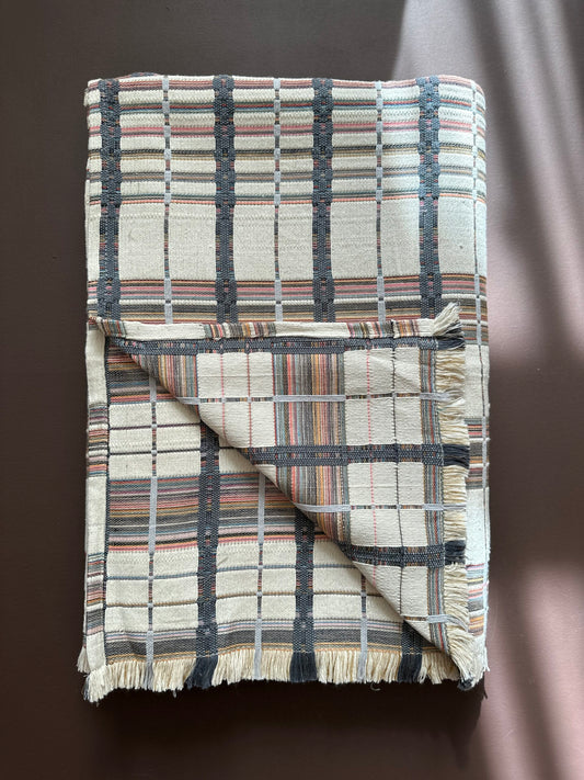Handwoven Blanket | Lyla