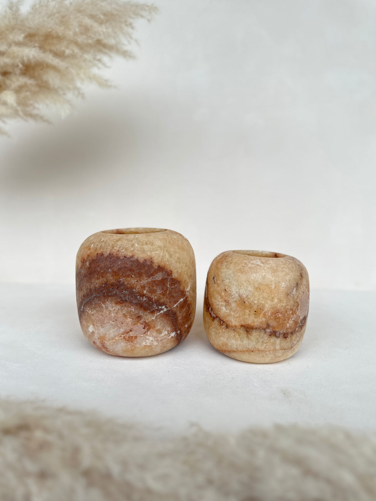 Alabaster Set | Earth Collection NO. 26