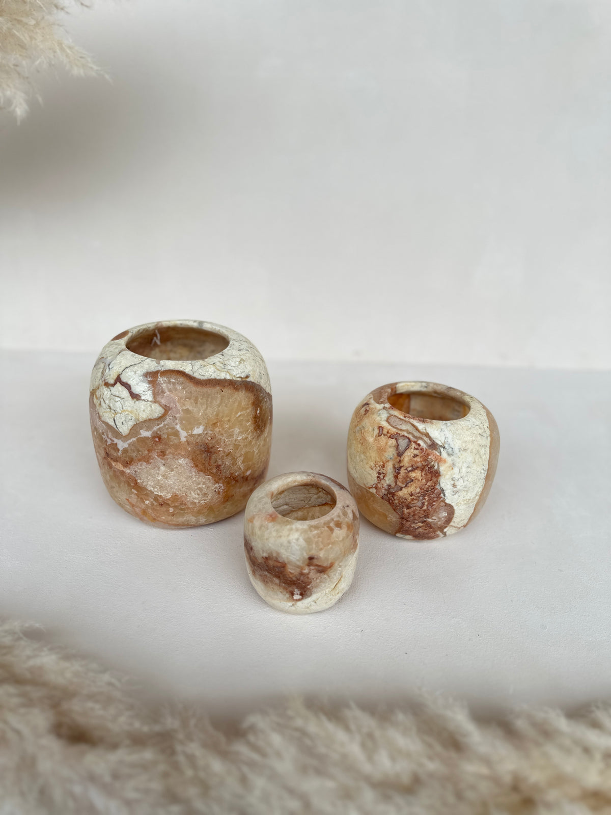 Alabaster Set | Earth Collection NO. 27