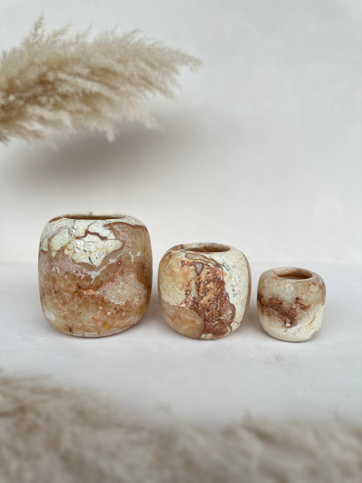 Alabaster Set | Earth Collection NO. 27