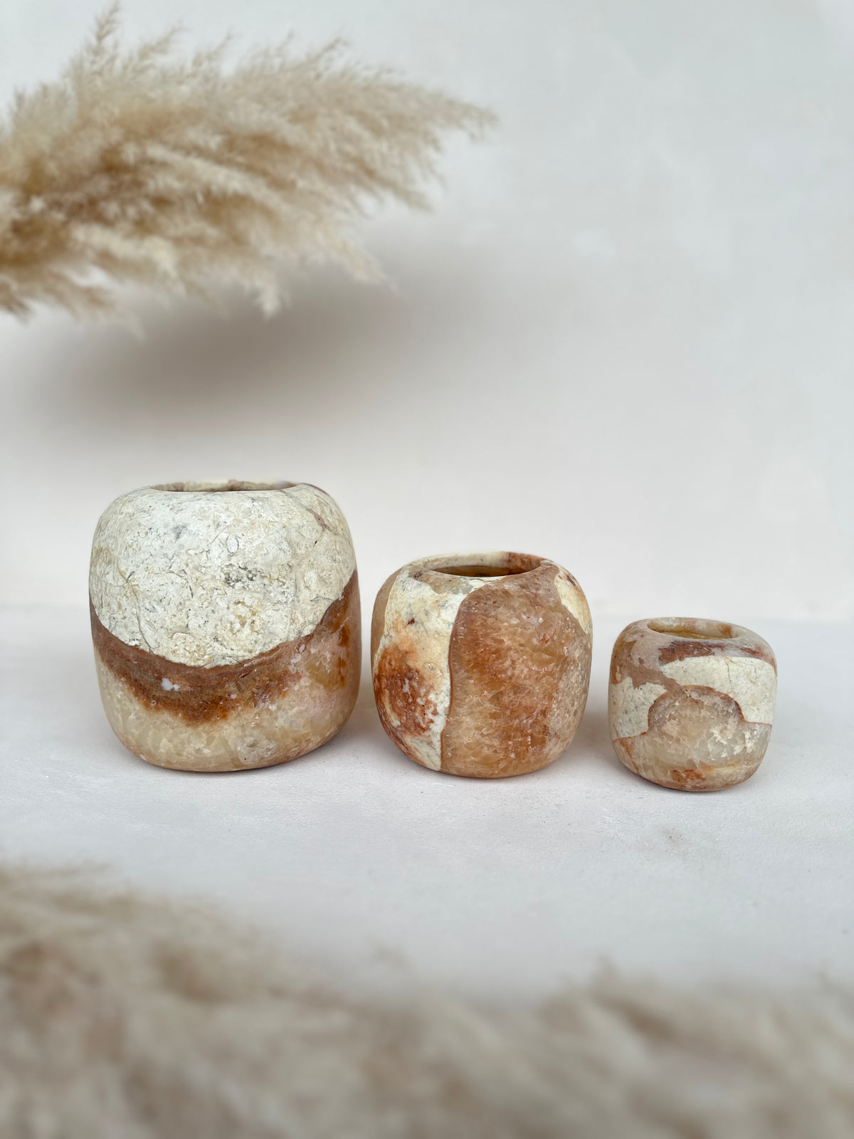 Alabaster Set | Earth Collection NO. 27