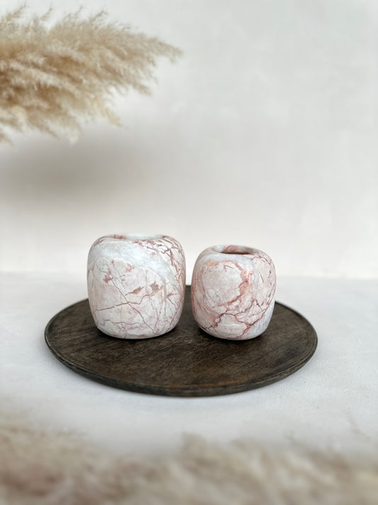 Alabaster Set | Alchemy Collection NO. 4