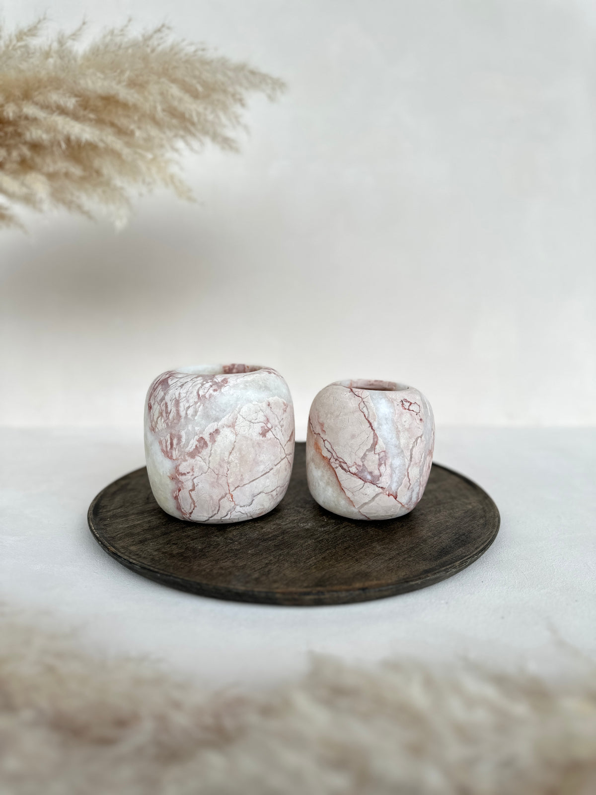 Alabaster Set | Alchemy Collection NO. 4