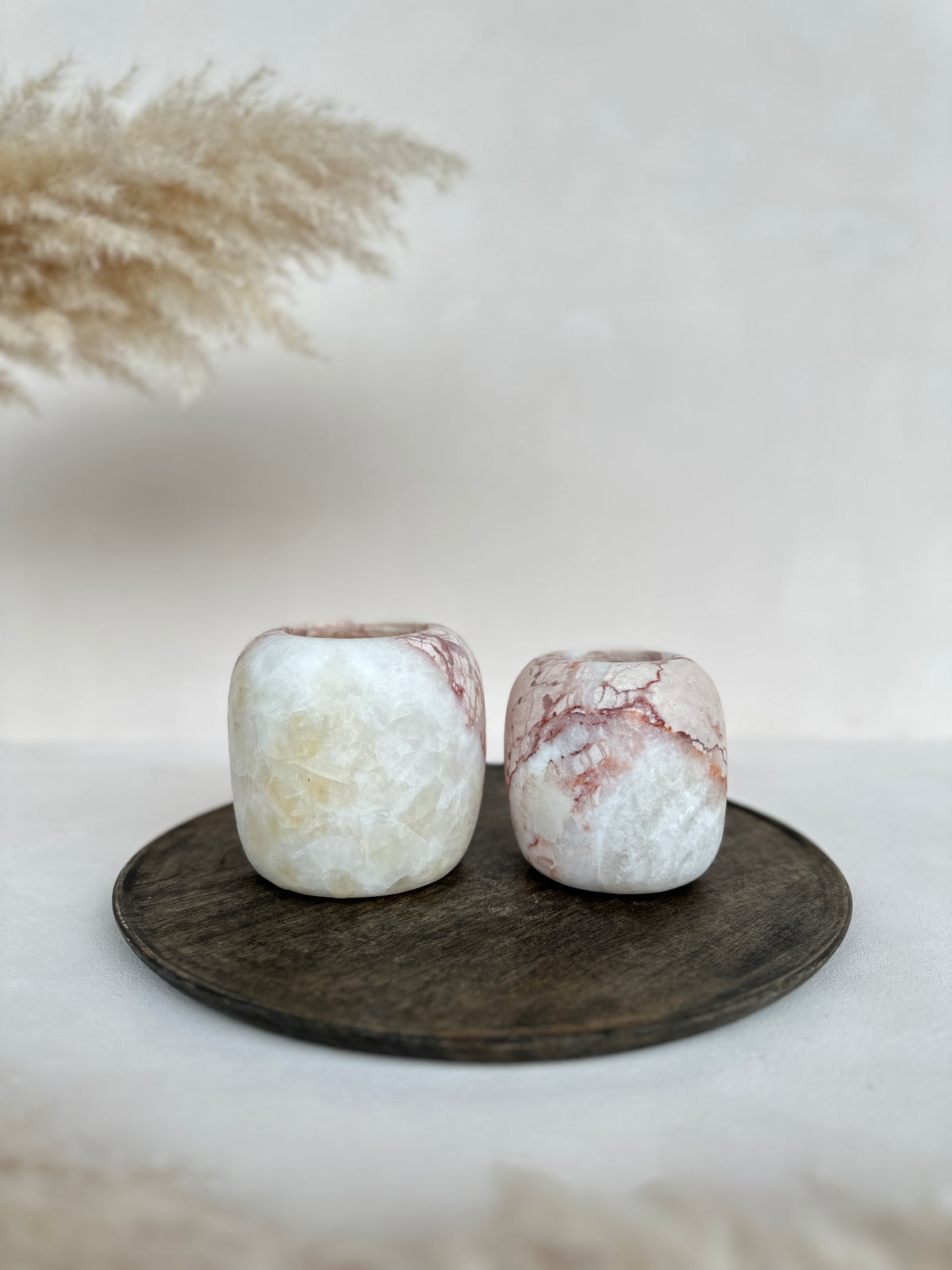 Alabaster Set | Alchemy Collection NO. 4