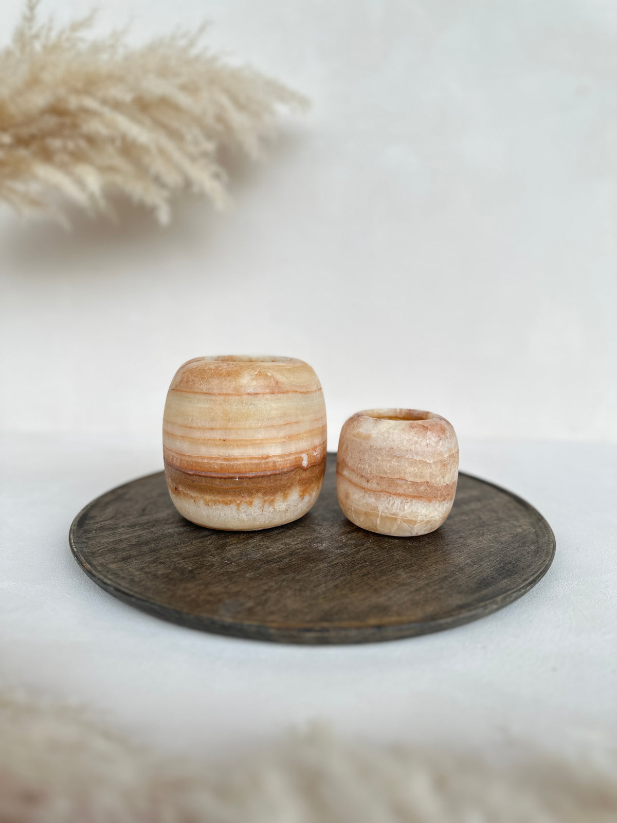 Alabaster Set | Amber Collection NO. 8