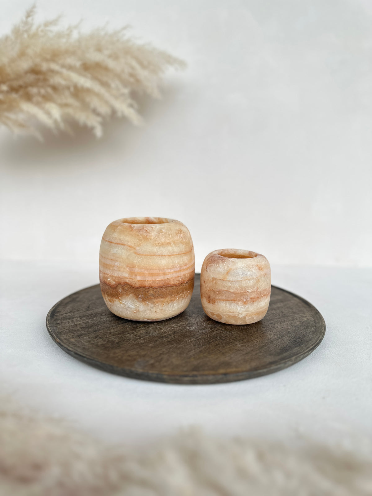 Alabaster Set | Amber Collection NO. 8