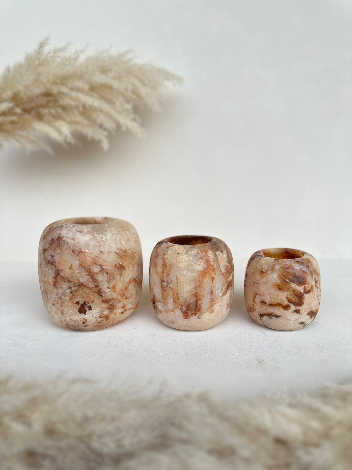 Alabaster Set | Sunset Collection NO. 9