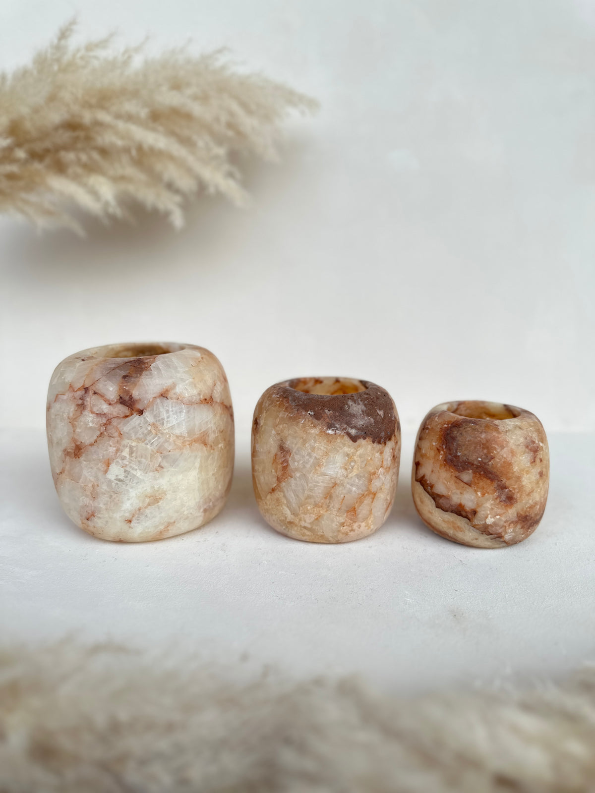 Alabaster Set | Sunset Collection NO. 9