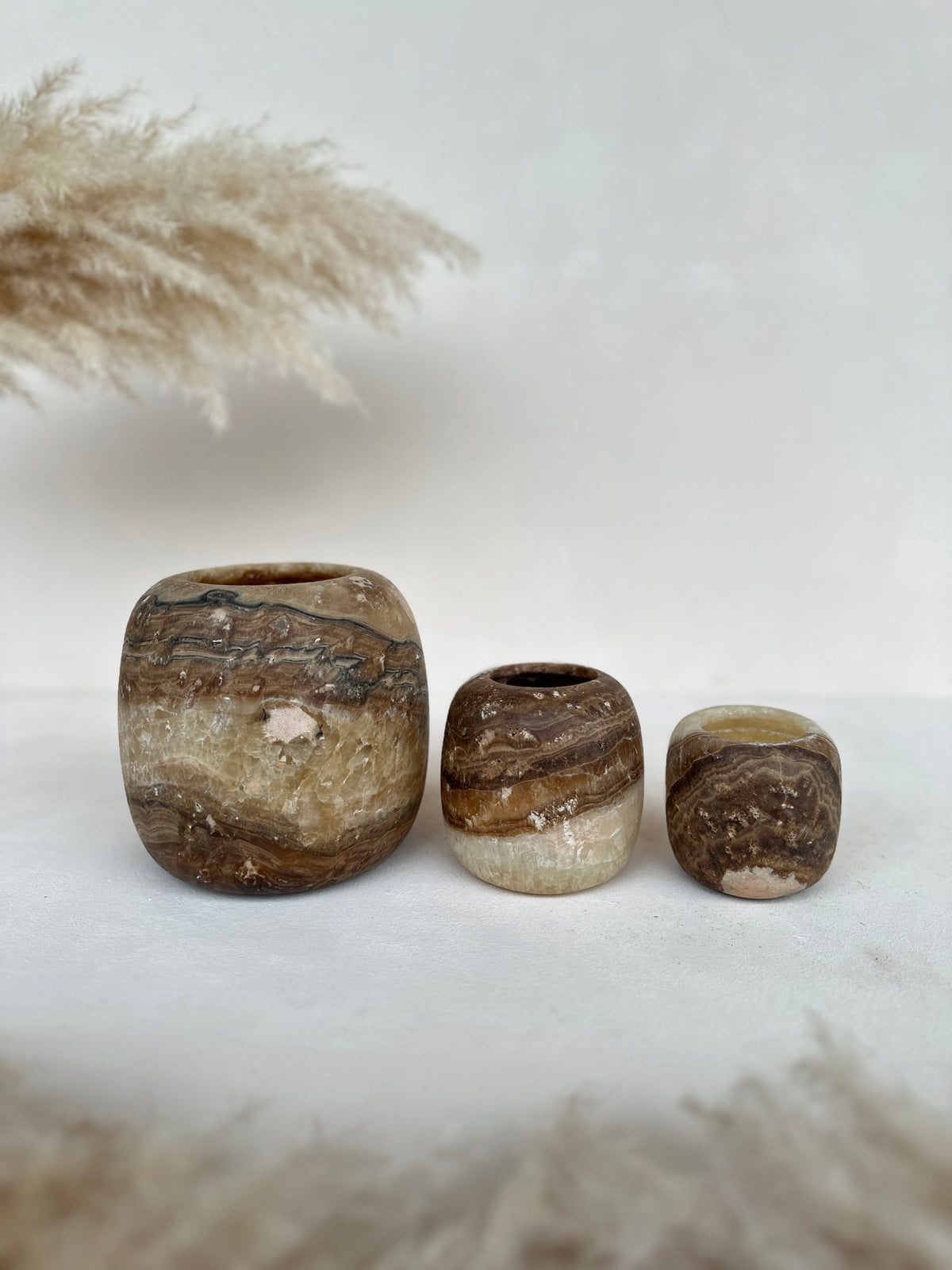 Alabaster Set | Desert Collection NO. 13