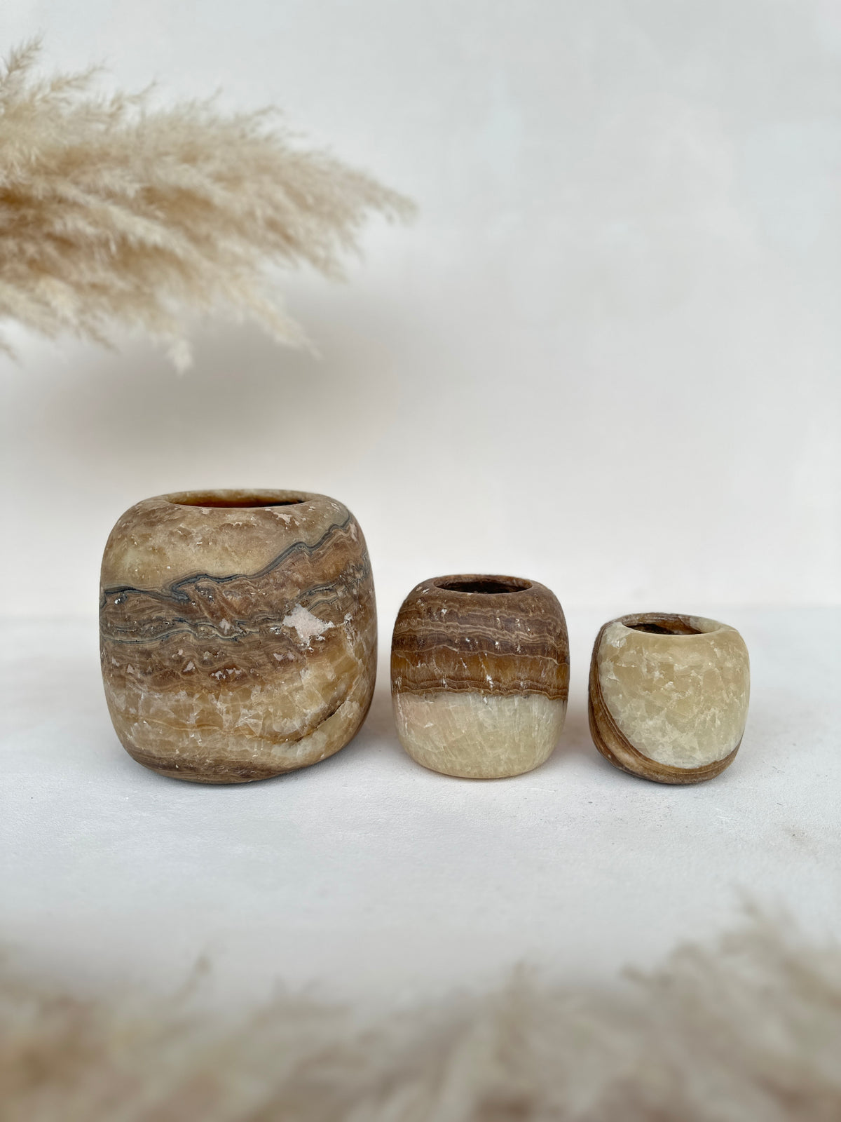 Alabaster Set | Desert Collection NO. 13