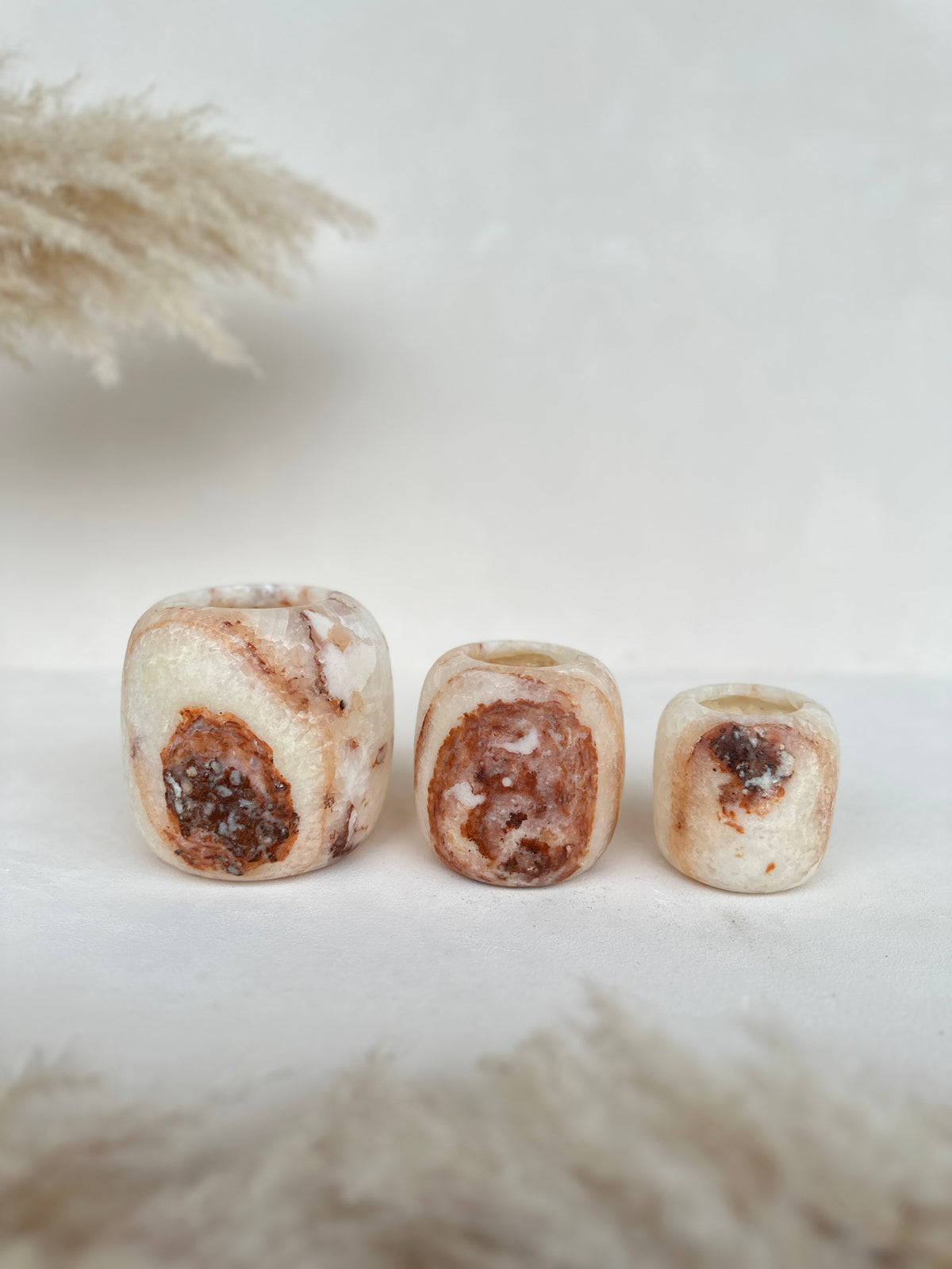 Alabaster Set | Sunset Collection NO. 8