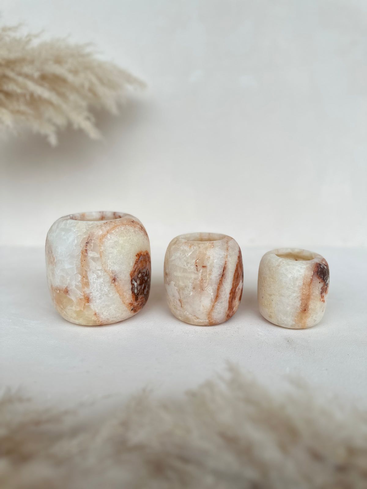 Alabaster Set | Sunset Collection NO. 8