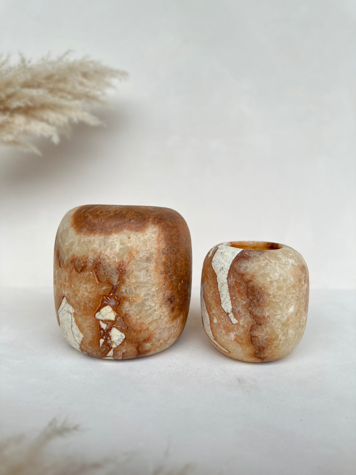Alabaster Set | Earth Collection NO. 28