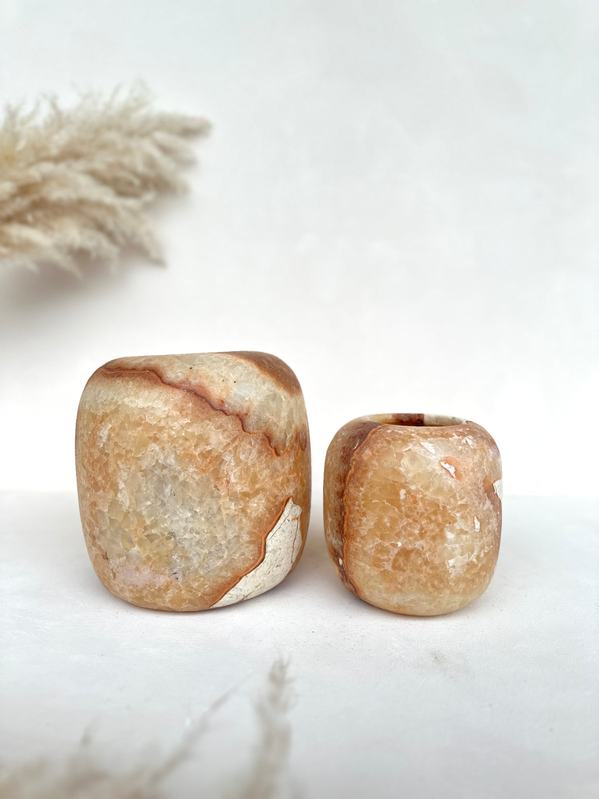 Alabaster Set | Earth Collection NO. 28
