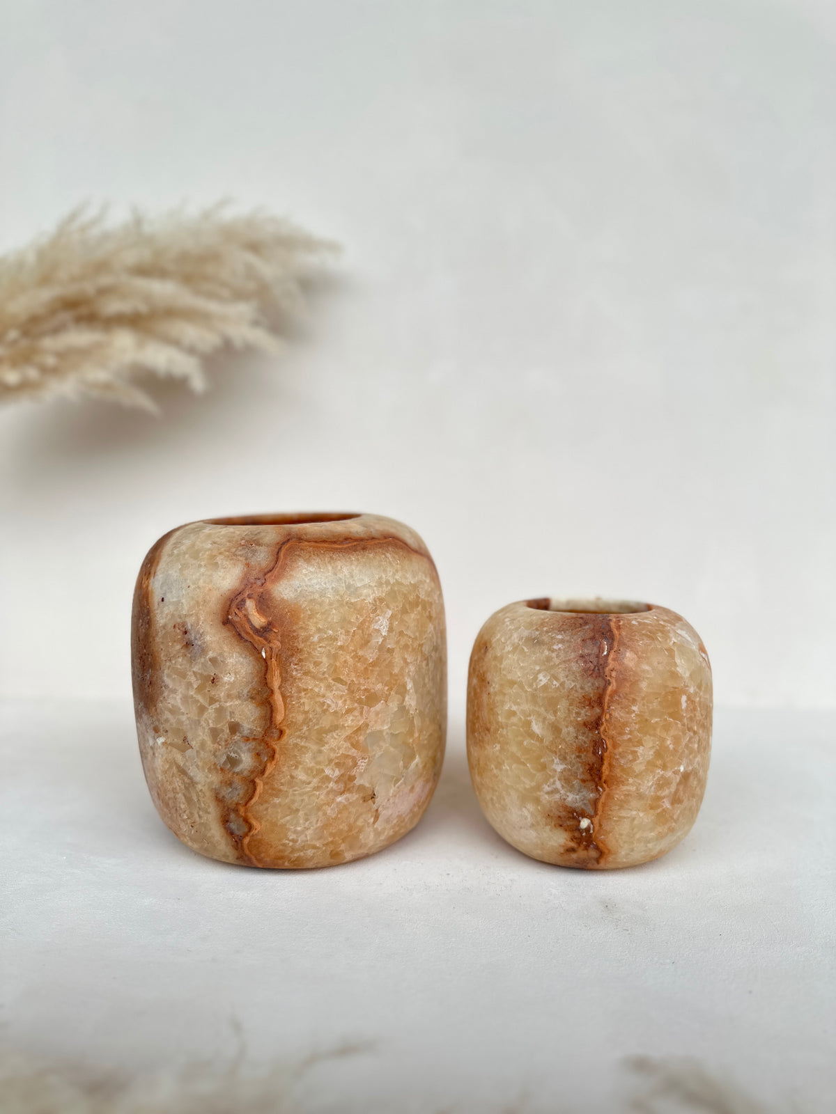 Alabaster Set | Earth Collection NO. 28