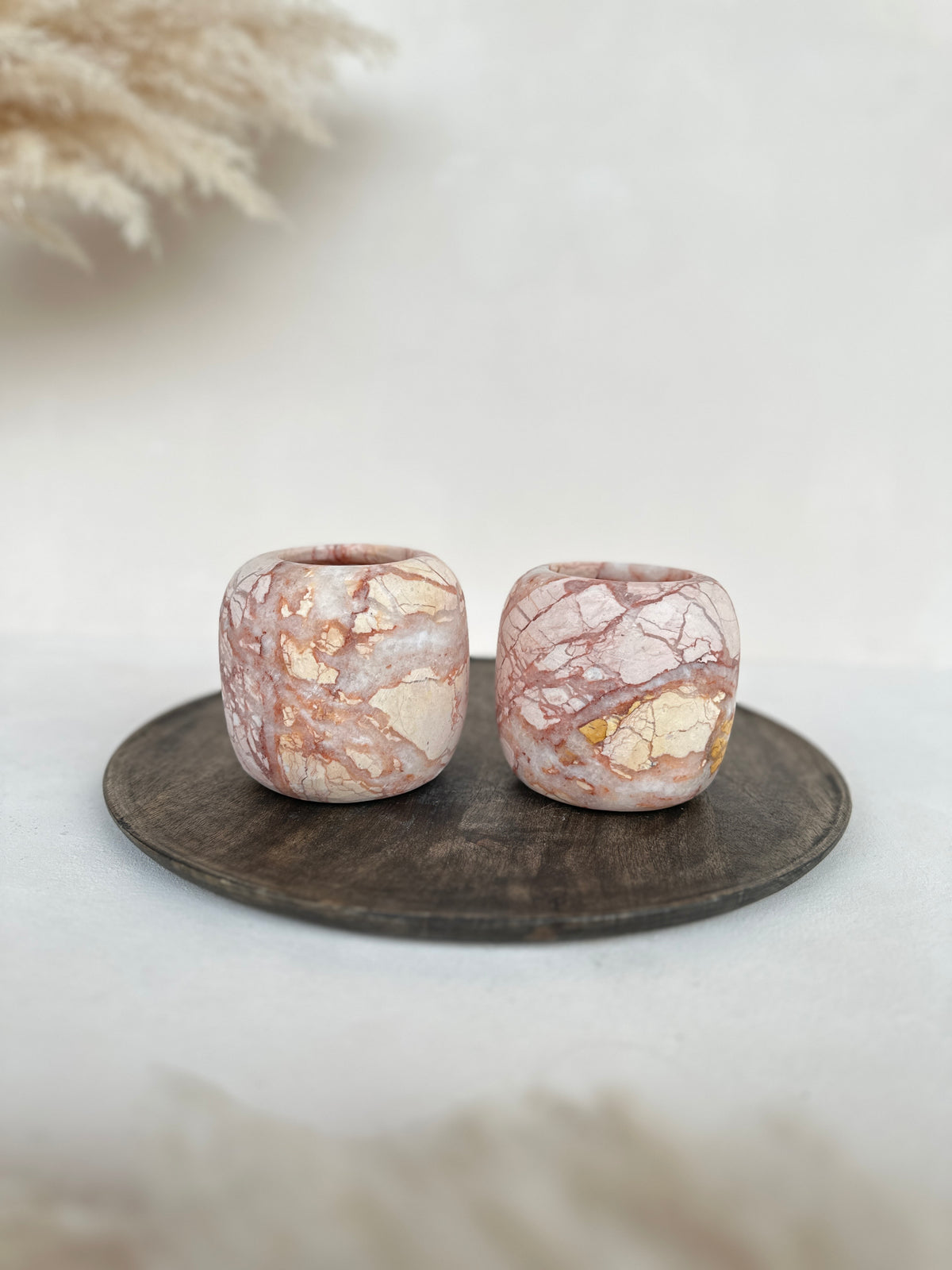 Alabaster Set | Alchemy Collection NO. 5