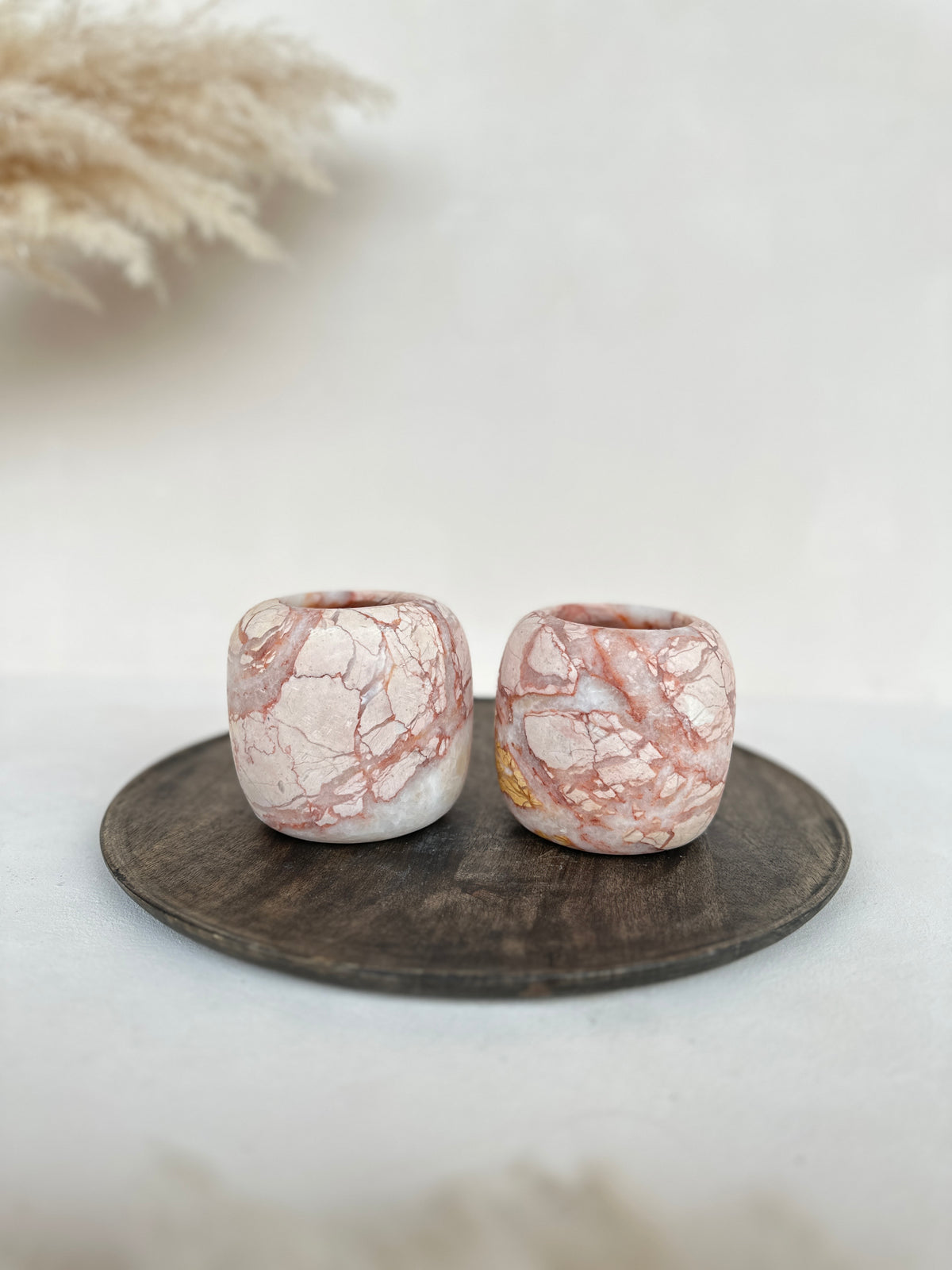 Alabaster Set | Alchemy Collection NO. 5