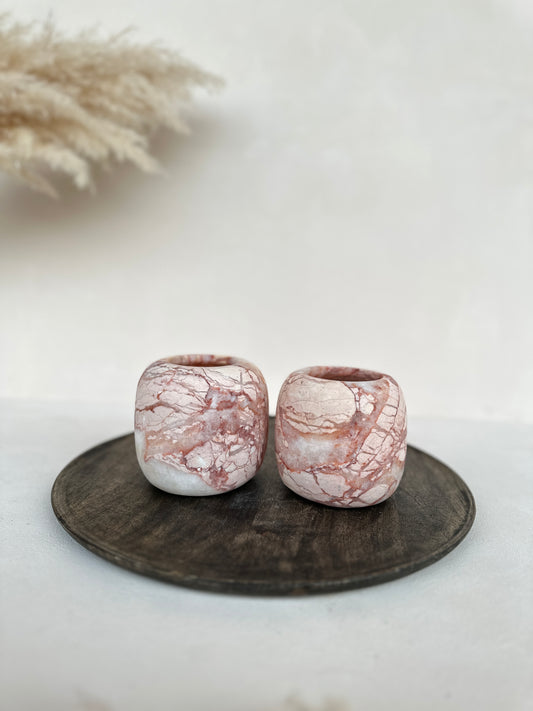 Alabaster Set | Alchemy Collection NO. 5