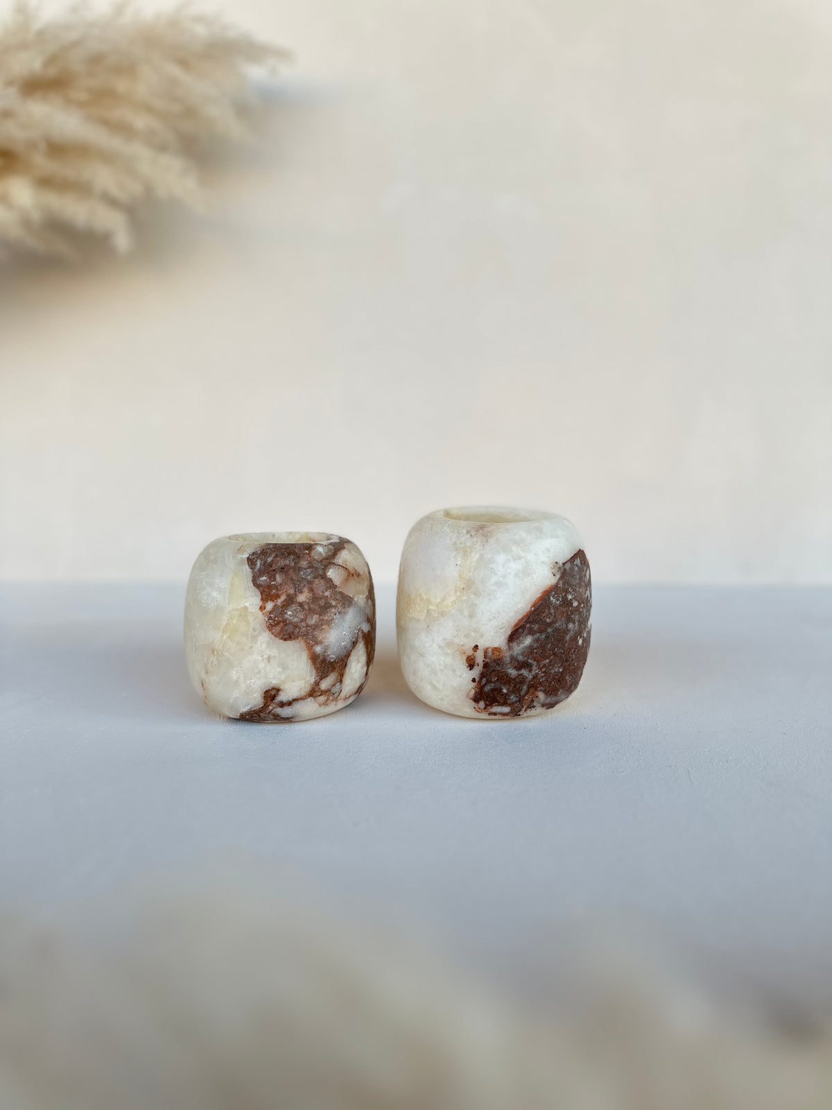 Alabaster Set | Alchemy Collection NO. 6