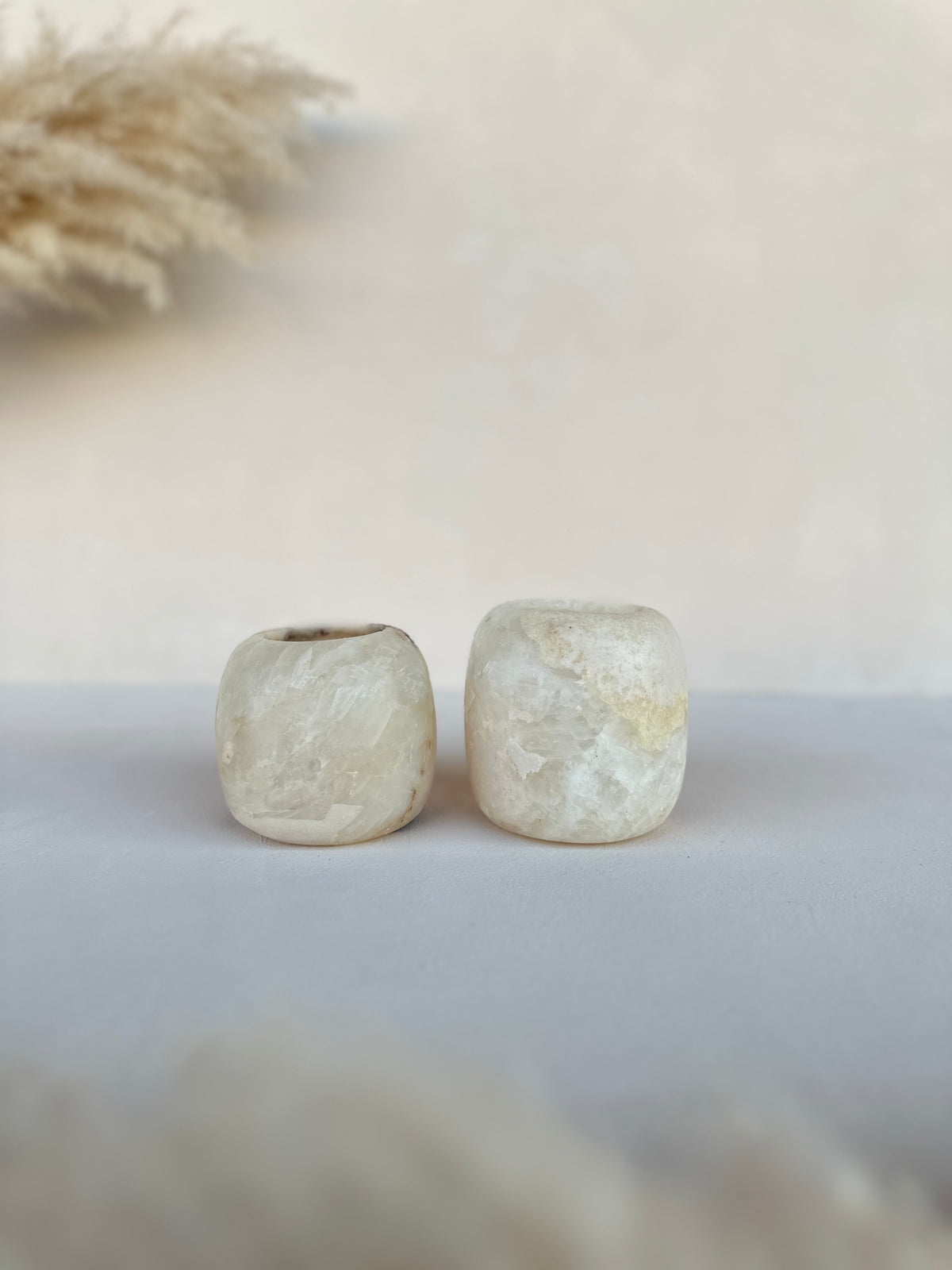 Alabaster Set | Alchemy Collection NO. 6