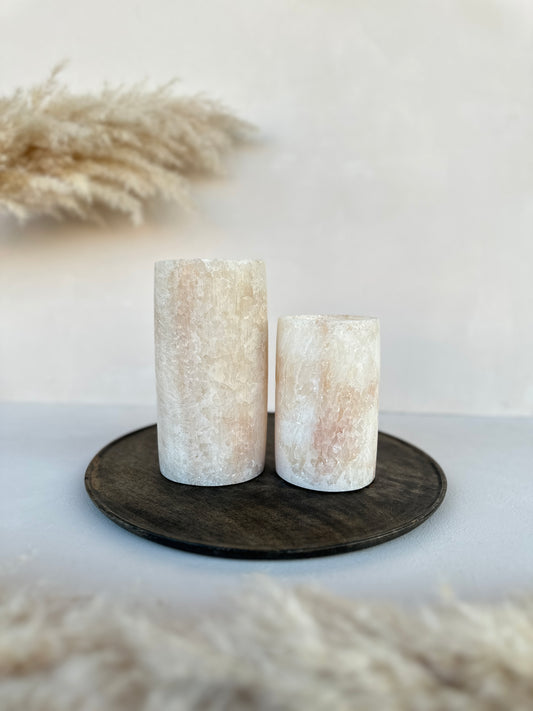 Alabaster Set | Lunar Collection NO. 14
