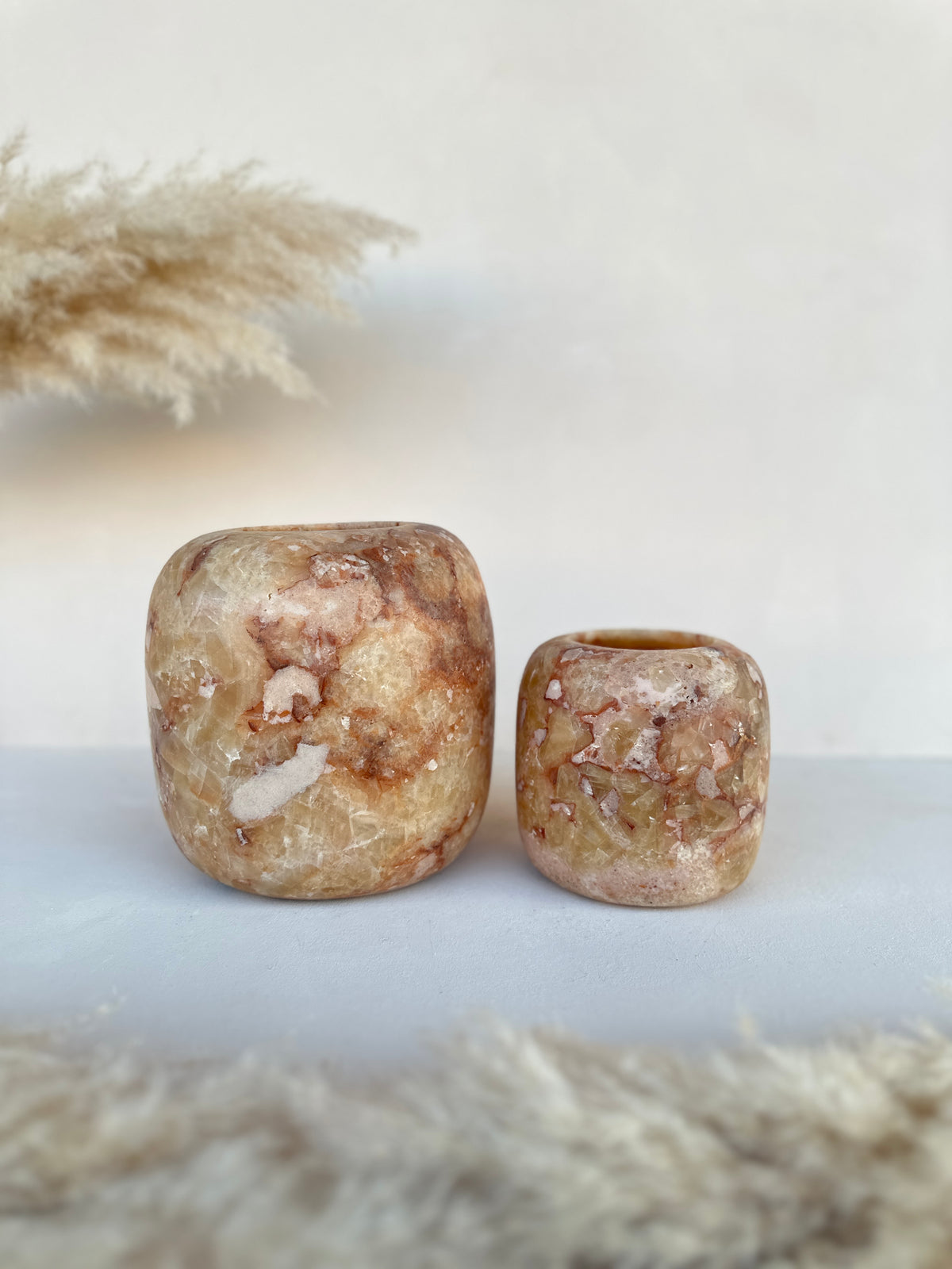 Alabaster Set | Desert Collection NO. 14