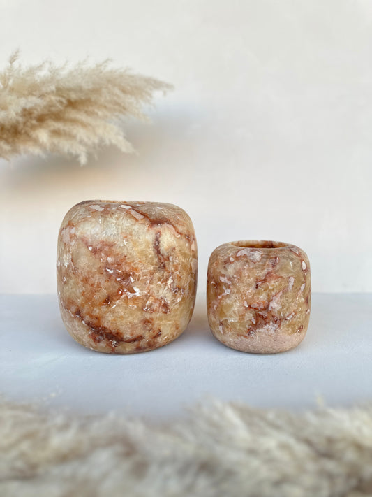 Alabaster Set | Desert Collection NO. 14