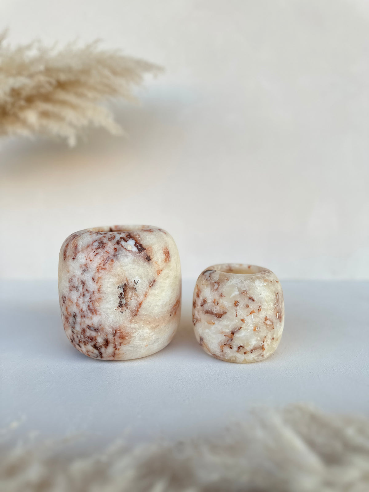 Alabaster Set | Sunset Collection NO. 10