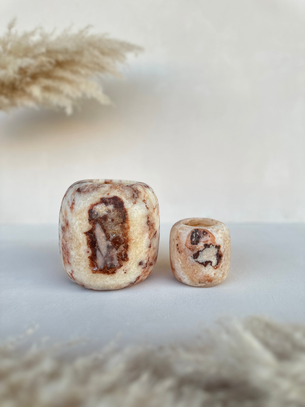 Alabaster Set | Sunset Collection NO. 11